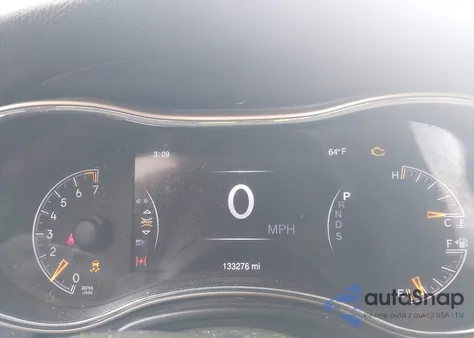 2014 Jeep Grand Cherokee Limited z USA, uszkodzony, nr VIN 1C4RJFBG6EC269420